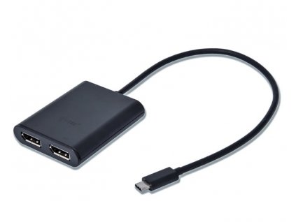 i-tec USB-C na 4K Dual Display Port adaptér (C31DUAL4KDP)