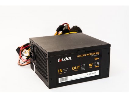 1stCOOL - Golden Worker series 90+ 500W