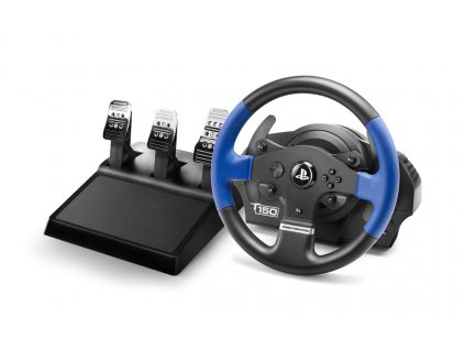 Thrustmaster T150 PRO ForceFeedback + pedály T3PA pro PS4, PS3 a PC
