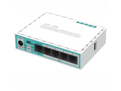 MIKROTIK RouterBOARD RB750r2 (RB750r2)