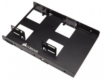 Corsair Dual SSD Mounting Bracket, černá