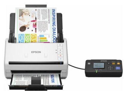 Epson WorkForce DS-530N