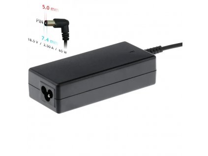 Akyga AK-ND-03 18.5V/3.5A 65W 7.4x5.0 mm + pin