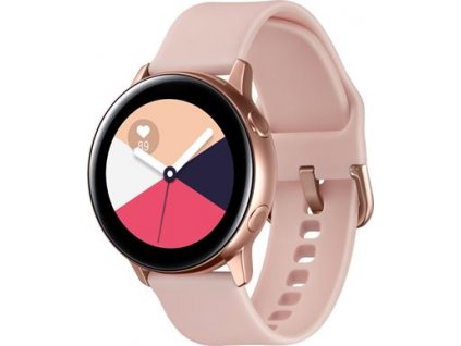 Samsung Galaxy Watch Active SM-R500N - růžovo-zlaté