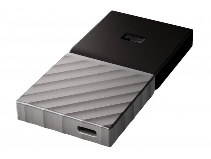 WD My Passport SSD 256GB Ext., USB3.1 Type C