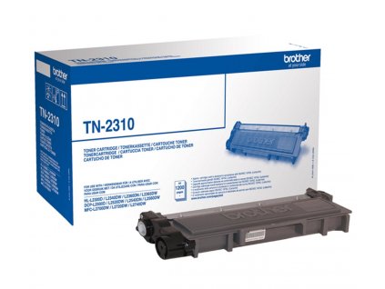 Brother toner TN-2310 - originální