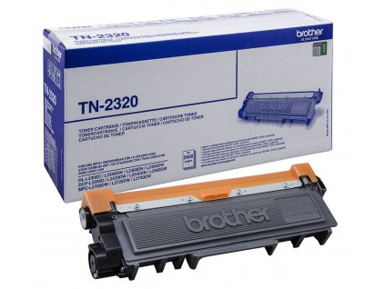 Brother toner TN-2320 - originální (TN2320)