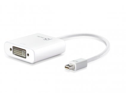 j5create JDA132 miniDisplayPort na DVI adaptér