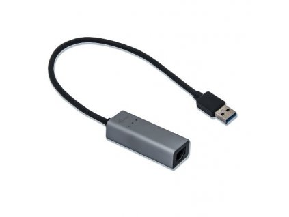 i-tec USB 3.0 Metal Gigabit Ethernet Adapter