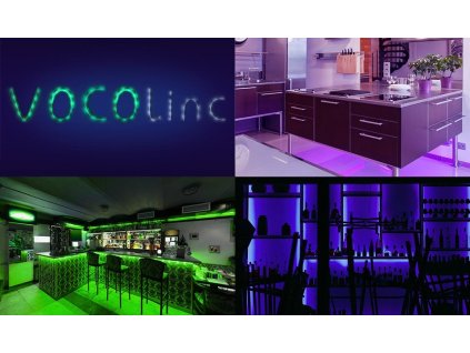 Vocolinc Smart Color LightStrip Extension LS2
