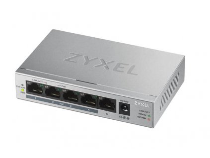 ZYXEL GS1005-HP (GS1005HP-EU0101F) (GS1005HP-EU0101F)