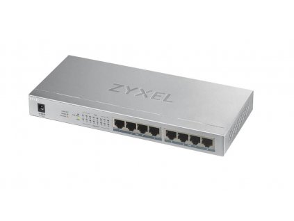ZYXEL GS1008-HP (GS1008HP-EU0101F) (GS1008HP-EU0101F)