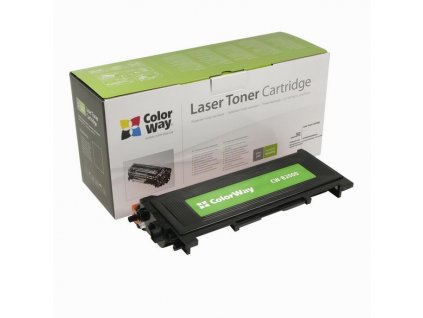 ColorWay kompatibilní toner pro Brother TN-2000, černý
