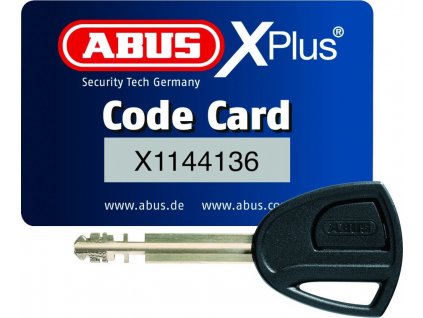 ABUS Granit X-Plus 540/160HB230 + EaZyKF - zámek podkova