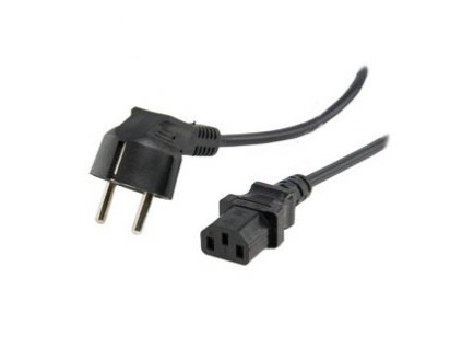 Kabel napájecí 220V / 230V 1m