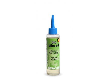 Morgan Blue - BIO bike oil - friction technology 125ml