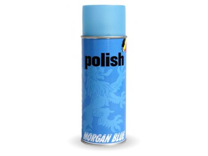 Lak Morgan Blue - Polish spray - leštidlo 400ml