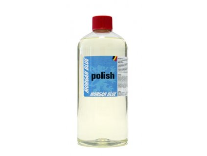 Morgan Blue - Polish láhev - leštidlo 1000ml