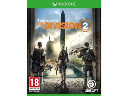 Xbox One - Tom Clancy's The Division 2