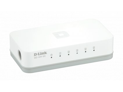 D-Link GO-SW-5E