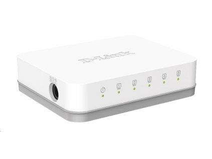 D-Link GO-SW-5G (GO-SW-5G)