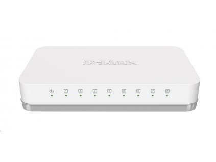 D-Link GO-SW-8G (GO-SW-8G)