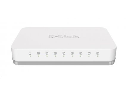 D-Link GO-SW-8G