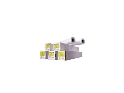 HP White Inkjet Paper, A1, 45 m, 80 g/m2 (InkJet Bond Paper)