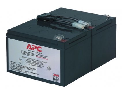 APC Akumulátor/baterie RBC6 (RBC6)