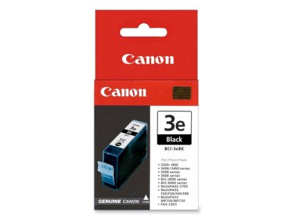 Canon BCI3eBK (4479A002)