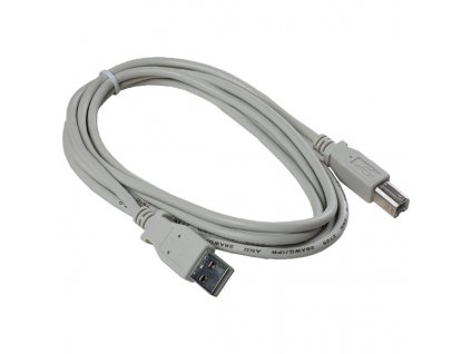 KABEL USB-A - USB-B 3M (ku2ab3bk)