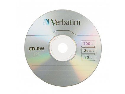 Verbatim CD-RW 700MB