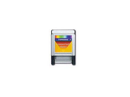 Transcend CompactFlash PCMCIA adapter (TS0MCF2PC) (TS0MCF2PC)