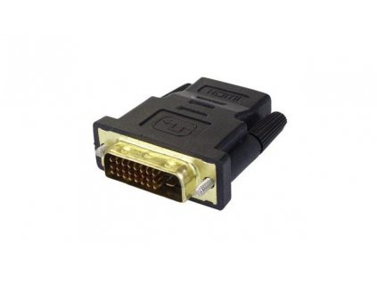 RR Adapter HDMI A - DVI-D F/M