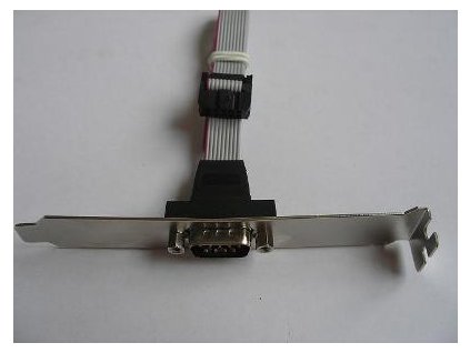 GIGABYTE accessory bracket COM port
