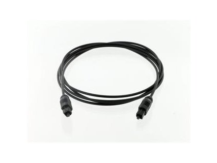 Optický kabel TOSLINK male/male, 3m (kjtos3)