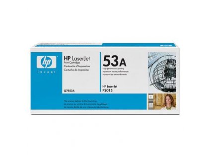 HP 53A Black Q7553A (Q7553A)