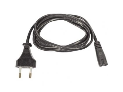 KB KABEL NAPÁJECÍ 220V k tiskárně, magnetofonu, atd., 2m