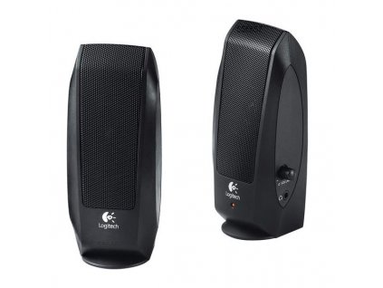 Logitech S120 black