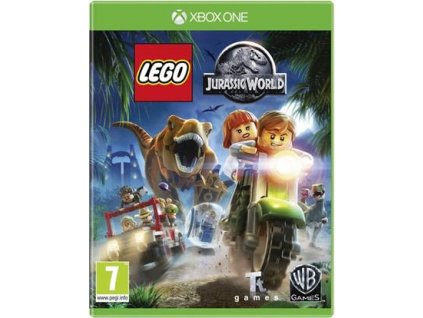 Xbox One - Lego Jurassic World