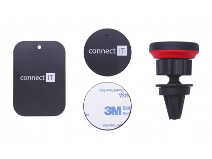 Connect IT InCarz CI-658 M8 Univerzální magnetický držák na mobilní telefon do auta