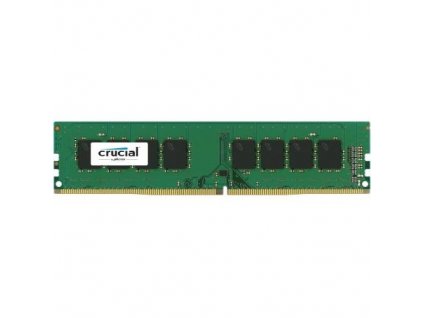 Crucial DDR4, 8GB 2400MHz CL17