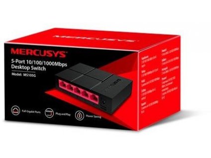 Mercusys MS105G (MS105G)