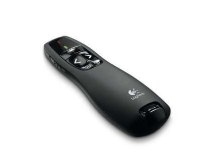 Logitech Wireless Presenter R400 (910-001356)