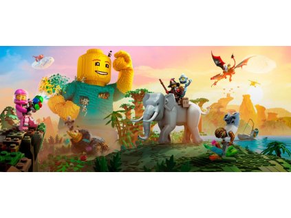 PS4 - LEGO Worlds