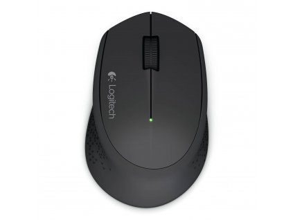 Logitech Wireless Mouse M280 Black (910-004287)