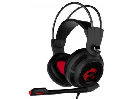 DS502 GAMING Headset