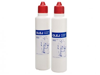 Olej pro skartovací stroje 2x 200 ml (I9999900)