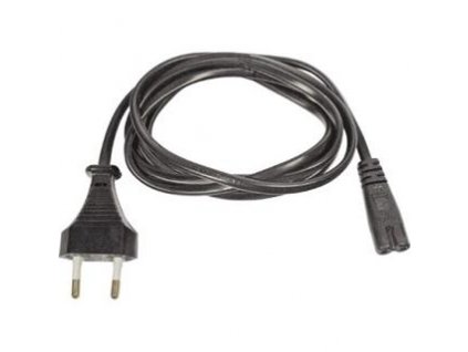 PremiumCord Kabel síťový 230V k magnetofonu 3m (kpspm3)