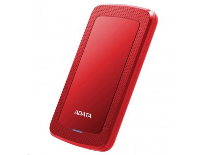 Adata HV300 1TB červený